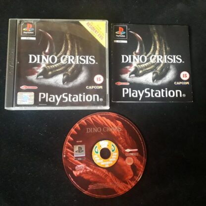 Dino Crisis