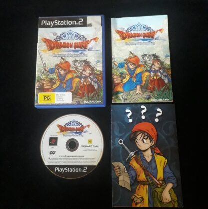 Dragon Quest Journey Of The Cursed King