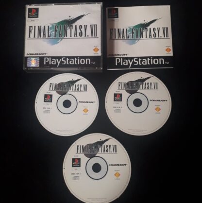 Final Fantasy 7