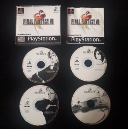 Final Fantasy 8