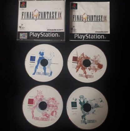 Final Fantasy 9