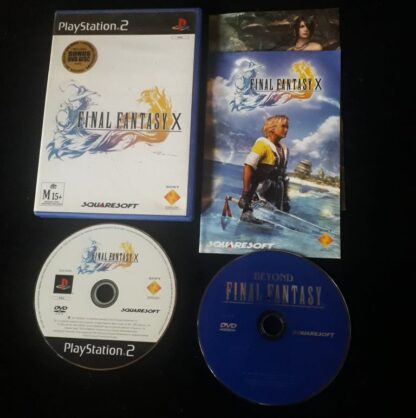 Final Fantasy X