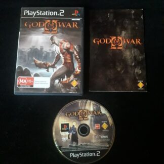 God Of War 2