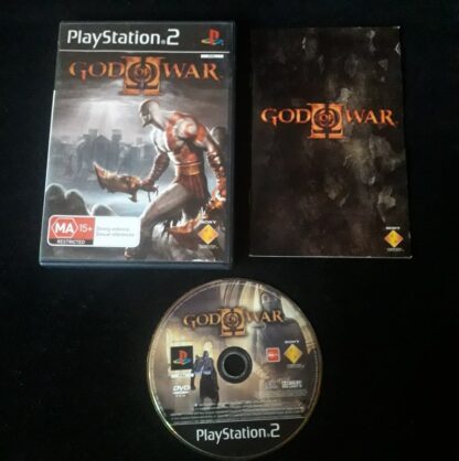 God Of War 2