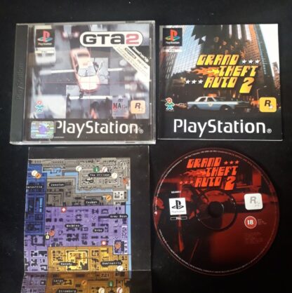 Grand Theft Auto 2