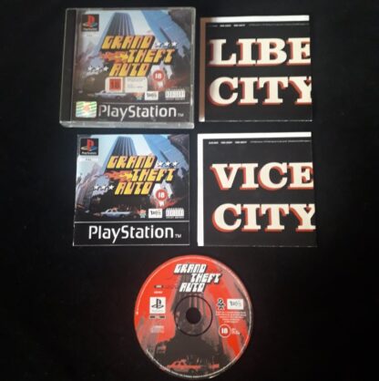 Grand Theft Auto
