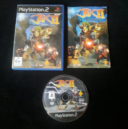 Jak 2 Renegade