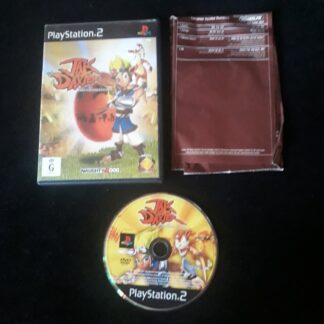 Jak And Daxter The Precursor Legacy