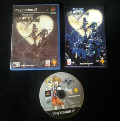 Kingdom Hearts