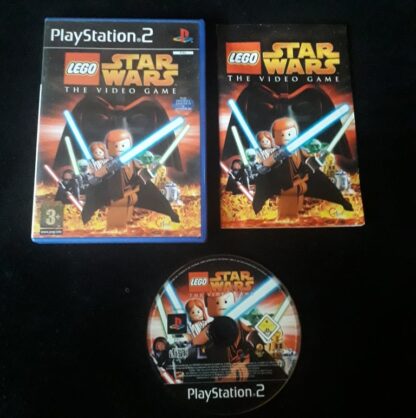 Lego Star Wars