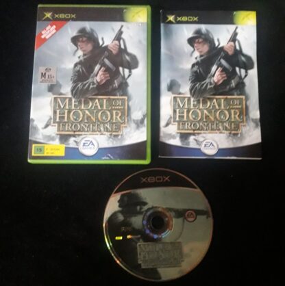 Medal Of Honor Frontline