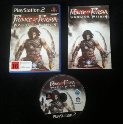 Prince Of Persia The Warrior Within
