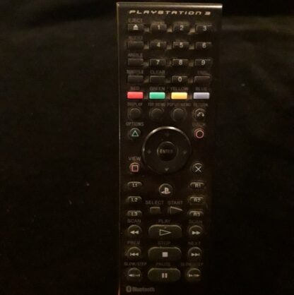 PS3 Remote