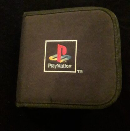 PS1 CD Wallet