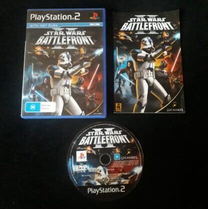 Star Wars Battlefront 2