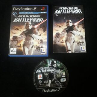 Star Wars Battlefront