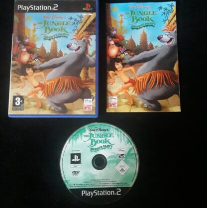 Walt Disneys The Jungle Book Groove Party