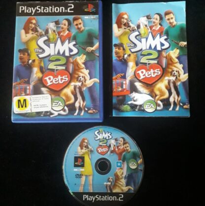 The Sims 2 Pets