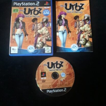 The Urbz Sims In The City