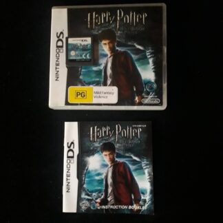 Harry Potter And The Half Blood Prince