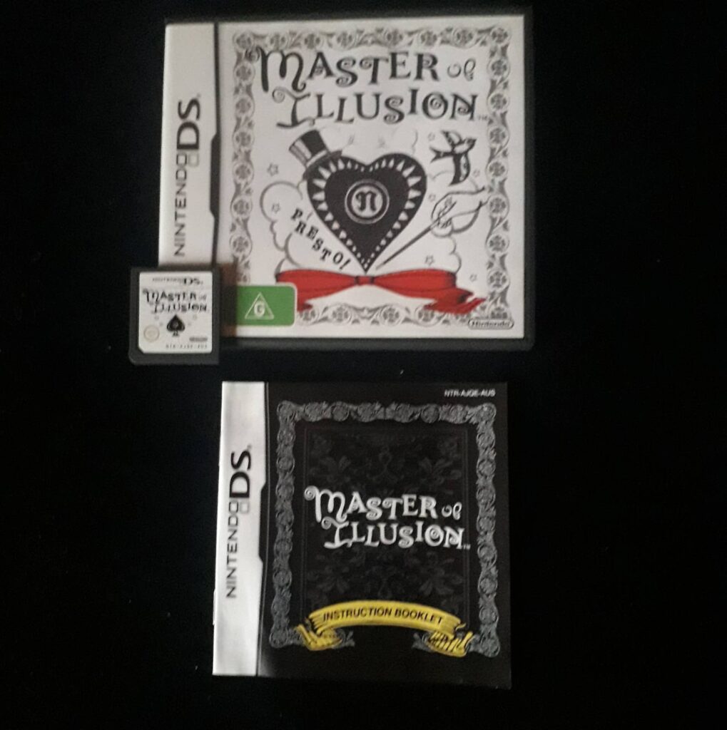 Master Of Illusion Respect Retro Gaming