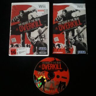 House Of The Dead Overkill