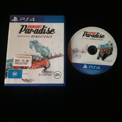 Burnout Paradise