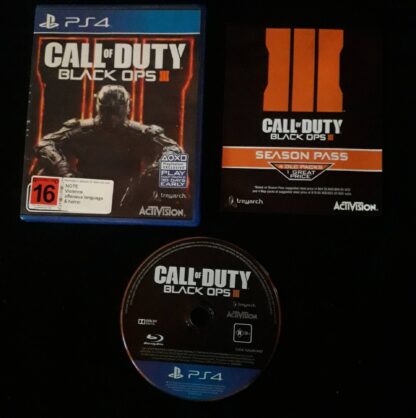 Call Of Duty Black Ops 3