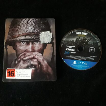 Call Of Duty WW2