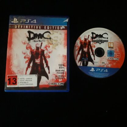 Devil May Cry