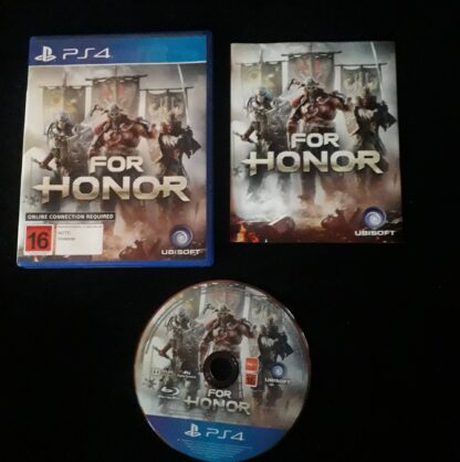 For Honor