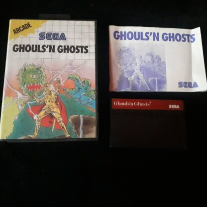 Ghouls N Ghosts