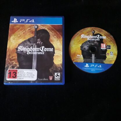 Kingdom Come Deliverance