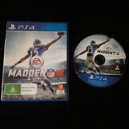 Madden 16