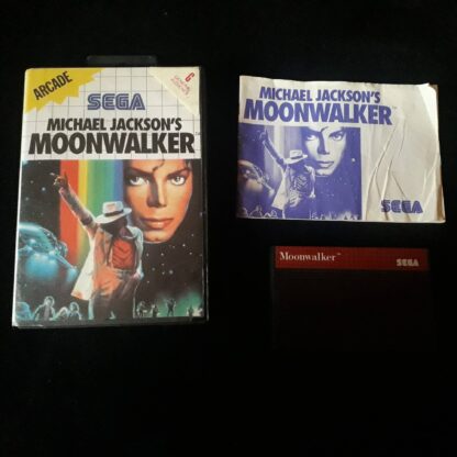 Michael Jacksons Moonwalker