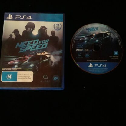 Need For Speed