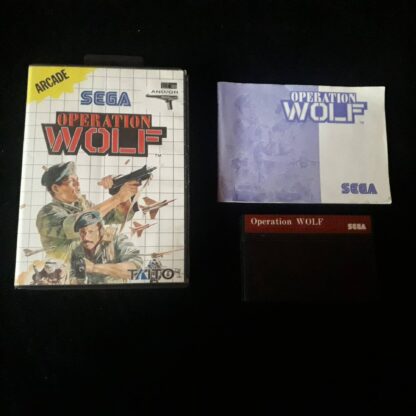 Operation Wolf