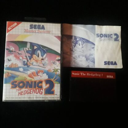 Sonic The Hedgehog 2