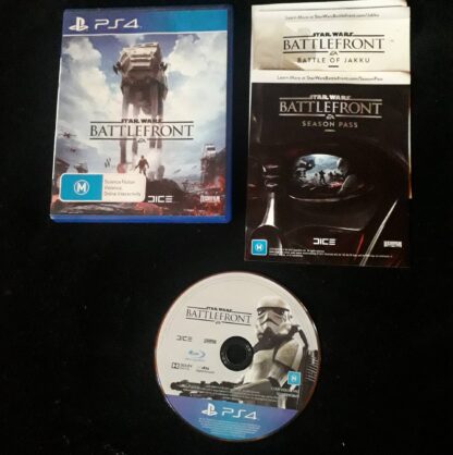 Star Wars Battlefront