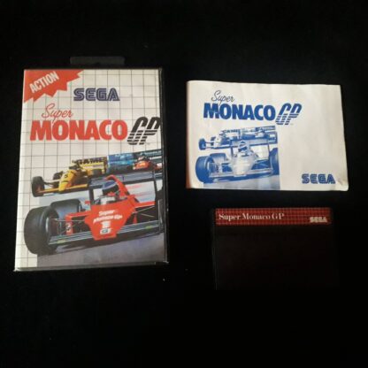 Super Monaco