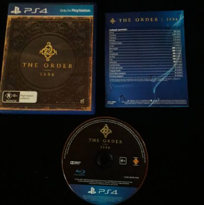 The Order 1886