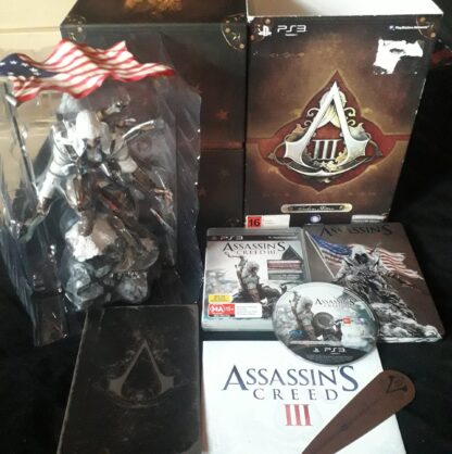 Assassins Creed 3 - Freedom Edition