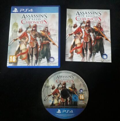 Assassins Creed Chronicles