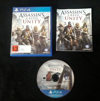 Assassins Creed Unity