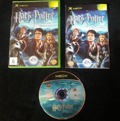 Harry Potter And The Prisoner Of Azkaban
