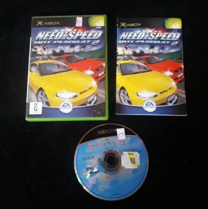 Need For Speed Hot Pursuit 2