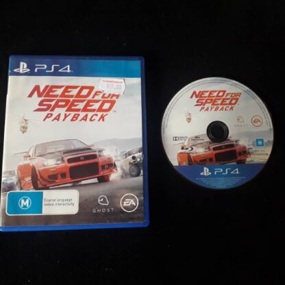 Need For Speed Payback
