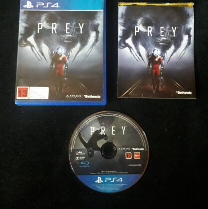 Prey