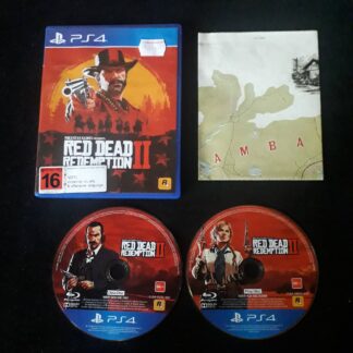 Red Dead Redemption 2