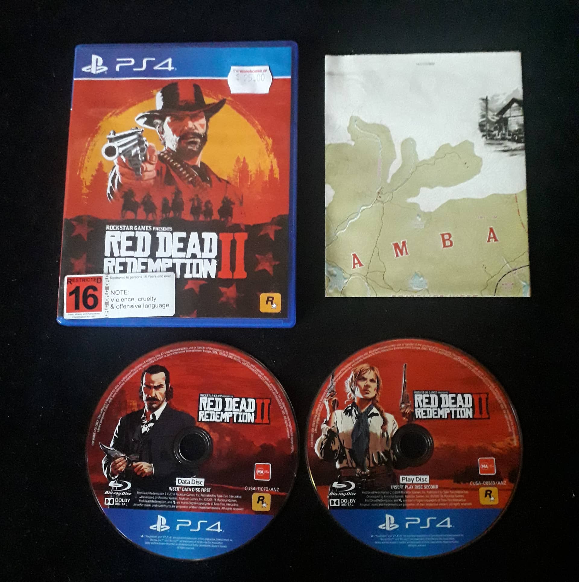 Red Dead Redemption 2 – Respect Retro Gaming